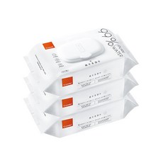 Combi 康貝 純水柔濕巾80抽3包 寶寶濕巾 純水濕巾 柔濕巾 嬰兒濕巾, 7g, 80個裝, 3個