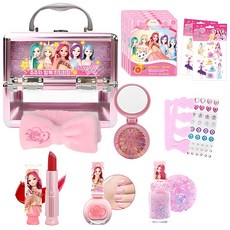 시크릿쥬쥬 별의 여신 메이크업 박스세트 핑크