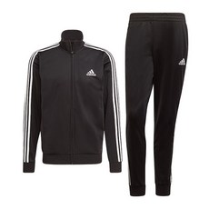 adidas 愛迪達 男款三線條紋運動服套裝 GK9651