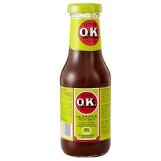 Colman's OK甜酸調味醬, 1個