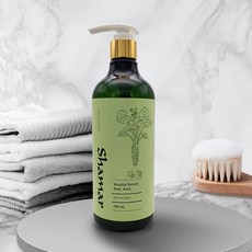 샤마르 천연 바디워시, 1개, 60ml