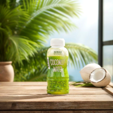 노브랜드 코코넛 워터, 24개, 330ml