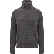 세븐게이지 터틀 넥 스웨터