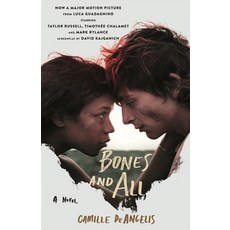 (영문도서)Bones & All Paperback, Wednesday Books, English, 9781250882776
