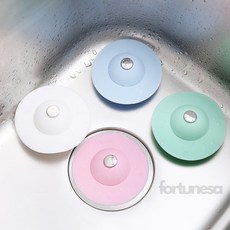 포춘사 세면대 실리콘 마개 세면기마개