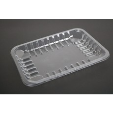 정육 산소포장 플라스틱 용기 400개 가스치환 트레이 FC-30