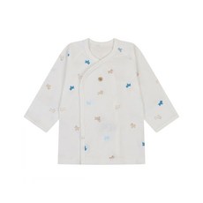 에뜨와 ETTOI 로이즌배내저고리07T117003/출산 신생아 저고리 말띠 저고리 483908