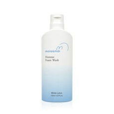 모이애즈모이 남성청결제 쿨링 옴므 폼 워시 150ml, 1개