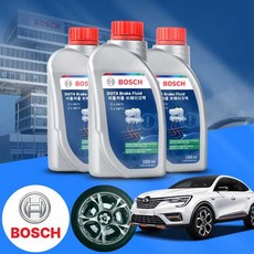 르노 XM3(20~) 1.6 보쉬 프리미엄 브레이크오일 1L