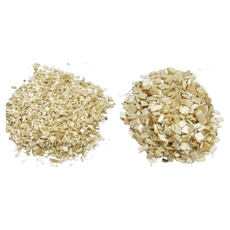 白楊木墊料 倉鼠墊料 爬蟲墊料 倉鼠挖掘墊材 黃金鼠適用 木屑墊料 蛇墊料 守宮墊料 玉米蛇墊料, 500g, 1個