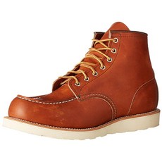Red Wing Heritage 남성용 클래식 목 15.2cm(6인치) 부츠 Oro Legacy레드윙 23942