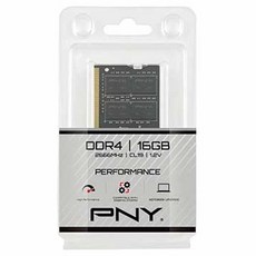 PNY DDR4 2666 16G 筆記型記憶體 MN16GSD42666BL, 1個