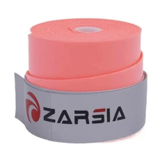 충격 흡수 테니스 미끄럼 방지 땀 밴드 0.6mm 라켓 오버그립 다채로운 스티커, 12 orange