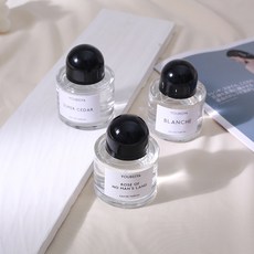 無人區玫瑰雪松香水 白色浪漫淡香, 1個, Y134-3 白色浪漫50ML