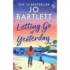 (영문도서)Letting Go of Yesterday Hardcover, Boldwood Books Ltd, English, 9781836781356