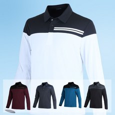 이선 카라 티셔츠 작업복 남성 여름 청담 봄티셔츠 쾌적한티셔츠 쾌적한 남성티셔츠 여름티셔츠