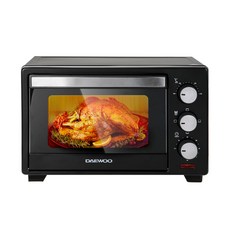 대우 다이얼식 전기오븐 레인지 16L, DEO-D160B