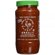 후이퐁 칠리 갈릭 소스 510g 3팩, 3개