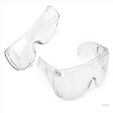 WSMall 투명고글 산업용보안경