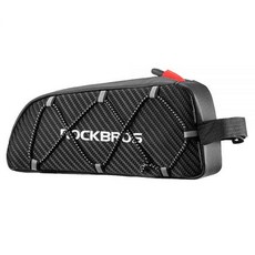 [락브로스] 자전거가방 프레임 탑튜브 로드자전거가방 039BK, 039BK 자전거가방