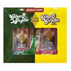 아그리폼 그라나파다노 지라&그라타 / 지라&스포리아 2종세트, 1개, 300g