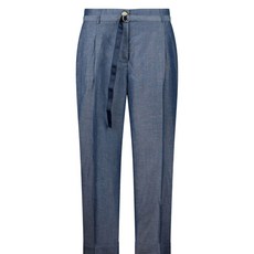 리우조 니트 팬츠