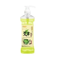 LAIOU YAN BEAUTY 木瓜潤膚油 身體按摩油, 1個, 艾草油500ml中文）
