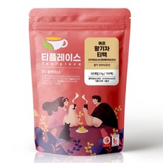 국산 황기차 삼각티백 50티백 제천황기 국산황기차100프로, 50개입, 1개, 1g