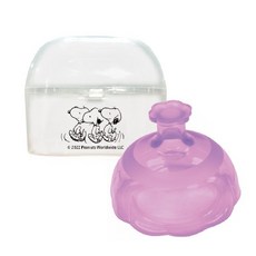 史努比 SNOOPY 嬰兒拍痰拍背器, 1個, 粉色