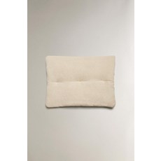 zara 자라 린넨 롱 쿠션 - 라이트 베이지309164, 36 x 50 x 5 cm