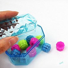 IAMI 공기놀이 공기알, 12개