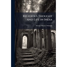 (영문도서)Religious Thought and Life in India Paperback, Hutson Street Press, English, 9781023752435