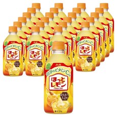 Asahi 핫 레몬, 24개, 480ml