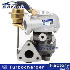 소형 엔진용 미니 터보차저 RHB31 VZ21 Rhino 오토바이 ATV UTV 13900-62D51 13900-62D50 1390062D51 100HP, 1개