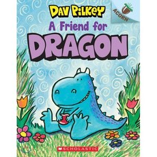 A Friend for Dragon: An Acorn Book (Dragon #1): Volume 1, Scholastic Inc.