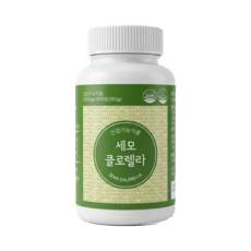 세모 클로렐라 900정, 1개