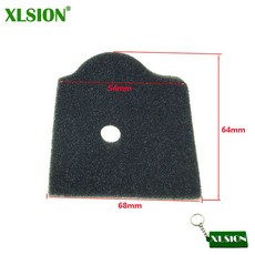 Husqvarna 에어 필터 537143101 322C HA850 323R 326C 325CX 326HD75X 323L 327LDX 326L 326E HA110 326LX 326L, 1pc