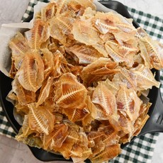 유나건어물 베트남 반찬용 뼈 나비 쥐포, 2개, 500g