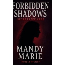 (英文圖書)Forbidden Shadows: Secrets We Keep 精裝版, Novel, 英文