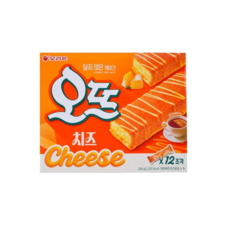 오리온 진한 디저트 케익 오뜨 치즈, 288g, 1개