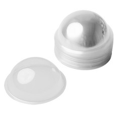 로모주 원형 PVC 투명반구 공예용 만들기재료, 투명(중/12cm), 25개