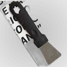 냉장고 얼음 제거 스크래퍼 기름때 제거, 1개