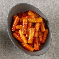 굿푸드365 순한맛 한입모양 떡볶이 컵떡볶이, 1개, 178g