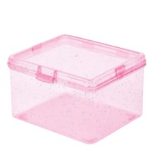 플라스틱 책상정리통 잡동사니 수납함, 상세페이지 참조, 1개