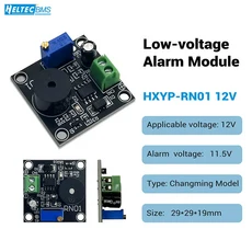 12V-24V 반전 액세서리 버저 경적 라인이 있는 경보, 01 China Mainland