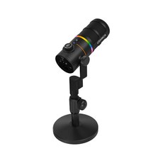 COMICA EJoy D10 Pro USB/XLR 動圈式無線麥克風 台灣總代理公司貨, 黑色