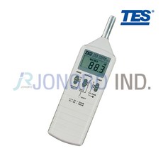 TES 디지털 소음계 TES-1350A / Sound Level Meter, 1개