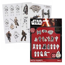 냉장고마그넷 스타워즈 24종 자석 스티커 홀더EU_, 본상품선택