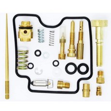 OE 품질 카뷰레터 카브 리빌드 수리 키트 2004-2007 야마하 YXR 660 Rhino UTV 유틸리티 차량용