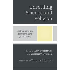 (英文圖書)Unsettling Science and Religion: Contributions and Questions from Queer Studies 精裝版, Lexington Books, 英文